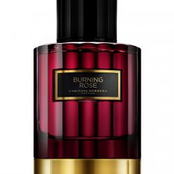 Carolina Herrera - Eau de Parfum Burning Rose Herrera Confidential 100 ml
