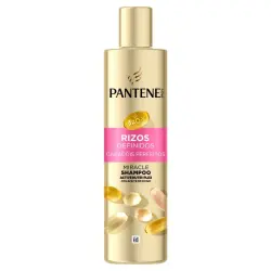 Champú Miracle Rizos 250 ml  Pantene