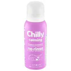 Chilly - Calming No Rinse Espuma Cuidados íntimos 100 ml unisex