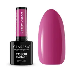 Claresa - *Mystic Aura* - Esmalte semipermanente Soak off - 02