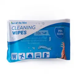Cleaning Wipes 10Ud