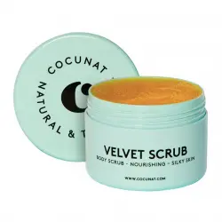 Cocunat - Exfoliante Velvet Scrub 200 Ml