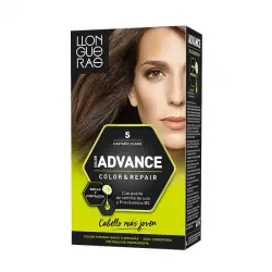 Color Advance Profesional 5 CastaÃ±o Claro