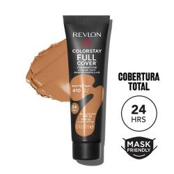 Colorstay Full Cover Foundation Toast 410