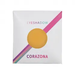 CORAZONA - Sombra de ojos en godet - Lemon