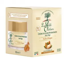 Crema de Día Antiedad con Aceite de Argán 50 ml
