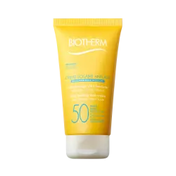 Creme Solaire Anti-Ãge Visage Spf 50