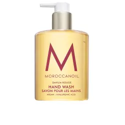 Dahlia Rouge jabón de manos 360 ml