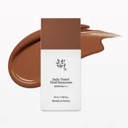 Daily Tinted Fluid Sunscreen SPF 40 DN310