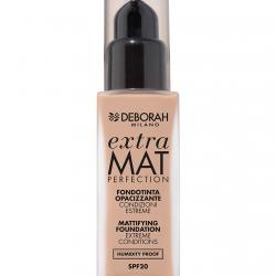 Deborah Milano - Base De Maquillaje Extra Mat Perfection