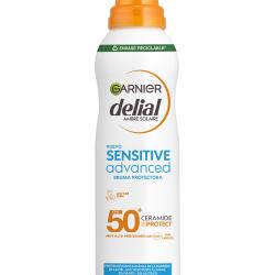 DELIAL - Protector Solar En Bruma Sensitive Advanced SPF50+ Garnier