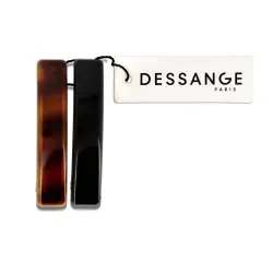 Dessange Set 2 Pasadores, 1 pcs