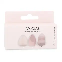 Douglas Collection - Accessoires Kit of 3 Mini Blender Sponges Esponjas de maquillaje 1 pieces 1 Pieza