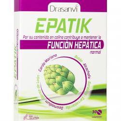 Drasanvi - 30 Comprimidos Epatik