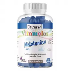 Drasanvi - Vitamolas Melatonina 60 Comprimidos