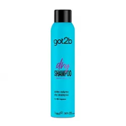 Dry Shampoo