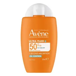 Eau Thermale Ultra Fluido Oil Control SPF50 50 ml
