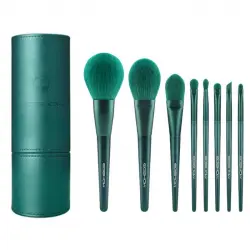 Eigshow - Set de brochas (8 piezas) - Jade Green