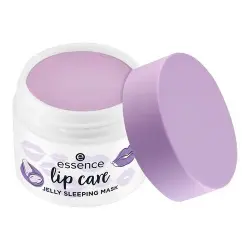 Essence Cosmetics Lip Care Jelly Sleeping Mask 1 und Mascarilla Labial Nocturna