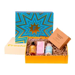 Estuche de regalo Hidratación profunda Freshly Cosmetics