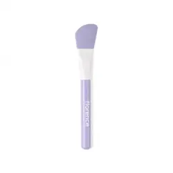 Florence By Mills - Silicone Face Brush Brochas para mascarilla 20 g