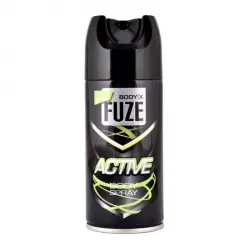 Fuze Active Desodorante Spray 150 ml