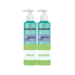 Gel Limpiador Ácido Hialurónico 200 ml