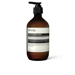 Geranium Leaf body balm 500 ml