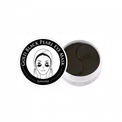 Gold black pearl eye mask 1,4gx60ea