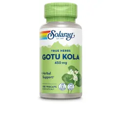Gotu Kola 450 mg 100 vegcaps