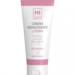 HI SENSITIVE - Crema Hidratante Facial Ligera Para Piel Mixta-grasa