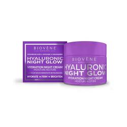 Hyaluronic Night Glow