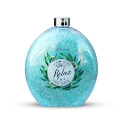 IDC INSTITUTE Scented Relax 1 und Roses Sales de Baño