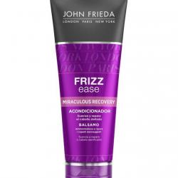 John Frieda - Acondicionador Miraculous Recovery Fortalecedora Frizz Ease