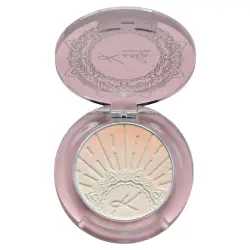 Karla Cosmetics - Iluminador Seeamless Satin - Sea Shimmer