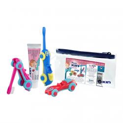 Kin - Kit De Viaje Higiene Dental Infantil