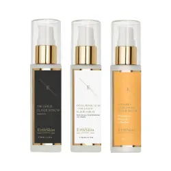 Kit de suero iluminador Triple Power Set de tratamiento facial