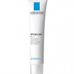 La Roche Posay - Tratamiento Corrector Renovador, Antioxidante Y Antisebo Effaclar K(+) 40 Ml