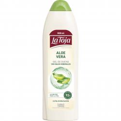 La Toja Aloe Vera 550 ml Gel