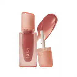 Laka - Brillo de labios Jelling Nude Gloss - 301: Fig Ring