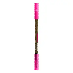 Lápiz de Cejas Powder Louder  NYX Professional Make Up