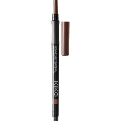 Lápiz De Ojos Automático Unlimited Precision Automatic Eyeliner & Khol Kiko Milano 12 Wood