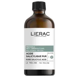 Lierac - Anti-Blemish Protocol The Peeling Exfoliantes 100 ml unisex