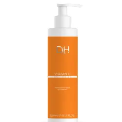 Limpiador facial de vitamina C Dr H 200 ml 700