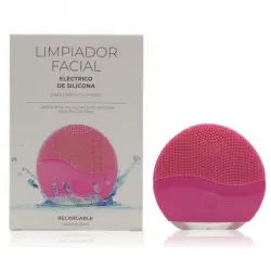 Limpiador y Masajeador Facial Eléctrico