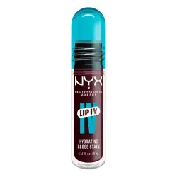 Lip I.V Hydrating Gloss  NYX Professional Make Up