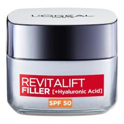 L'Oréal Paris - Crema Rellenadora Intensiva Con Ácido Hialurónico