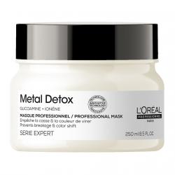 L'Oréal Professionnel - Mascarilla Metal Detox 150 Ml L'Oreal Professionnel