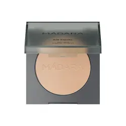 Mádara - Air Equal Soft Silk Mineral Polvos de maquillaje 9 g 2 - BEIGE