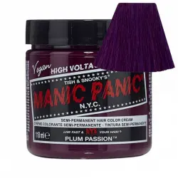 Manic Panic Manic Panic Classic Color Plum Passion, 118 ml